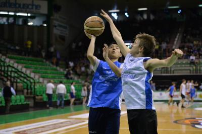 TREVISO23 04 2018 LNP CAMPIONATO 2017-2018 SCHOOL CUP