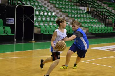 TREVISO23 04 2018 LNP CAMPIONATO 2017-2018 SCHOOL CUP