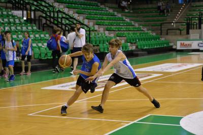 TREVISO23 04 2018 LNP CAMPIONATO 2017-2018 SCHOOL CUP