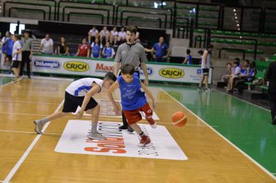 TREVISO23 04 2018 LNP CAMPIONATO 2017-2018 SCHOOL CUP