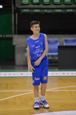 TREVISO23 04 2018 LNP CAMPIONATO 2017-2018 SCHOOL CUP