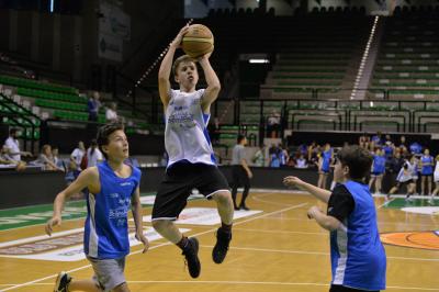 TREVISO23 04 2018 LNP CAMPIONATO 2017-2018 SCHOOL CUP