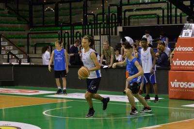 TREVISO23 04 2018 LNP CAMPIONATO 2017-2018 SCHOOL CUP