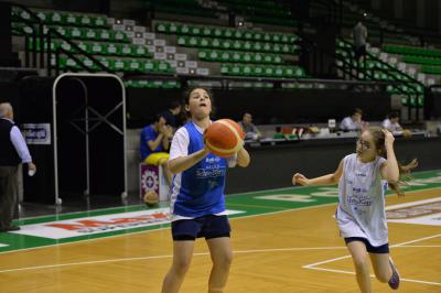 TREVISO23 04 2018 LNP CAMPIONATO 2017-2018 SCHOOL CUP