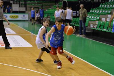 TREVISO23 04 2018 LNP CAMPIONATO 2017-2018 SCHOOL CUP