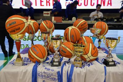 TREVISO23 04 2018 LNP CAMPIONATO 2017-2018 SCHOOL CUP