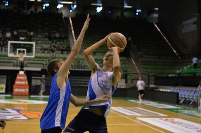 TREVISO23 04 2018 LNP CAMPIONATO 2017-2018 SCHOOL CUP