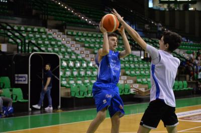TREVISO23 04 2018 LNP CAMPIONATO 2017-2018 SCHOOL CUP