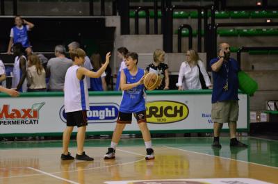 TREVISO23 04 2018 LNP CAMPIONATO 2017-2018 SCHOOL CUP