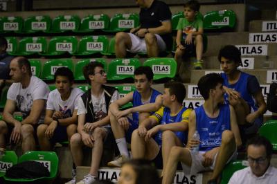 TREVISO23 04 2018 LNP CAMPIONATO 2017-2018 SCHOOL CUP