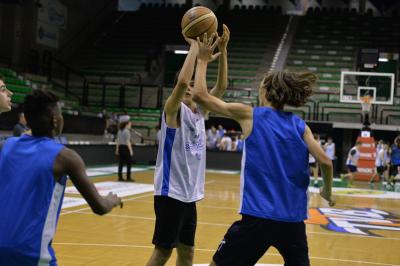 TREVISO23 04 2018 LNP CAMPIONATO 2017-2018 SCHOOL CUP