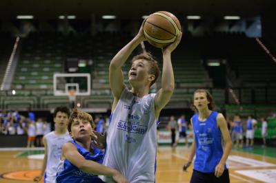 TREVISO23 04 2018 LNP CAMPIONATO 2017-2018 SCHOOL CUP