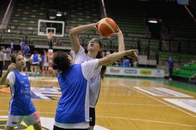 TREVISO23 04 2018 LNP CAMPIONATO 2017-2018 SCHOOL CUP