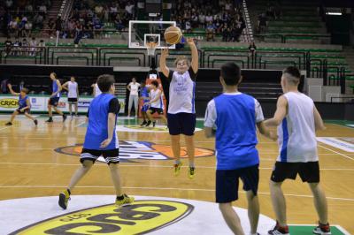 TREVISO23 04 2018 LNP CAMPIONATO 2017-2018 SCHOOL CUP