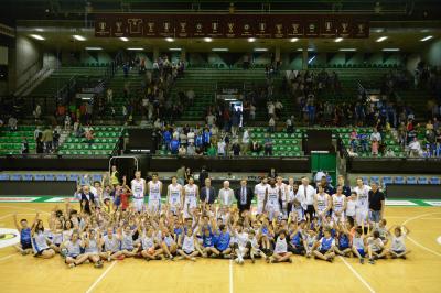 TREVISO23 04 2018 LNP CAMPIONATO 2017-2018 SCHOOL CUP
