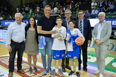 TREVISO23 04 2018 LNP CAMPIONATO 2017-2018 SCHOOL CUP
