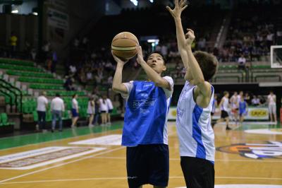 TREVISO23 04 2018 LNP CAMPIONATO 2017-2018 SCHOOL CUP