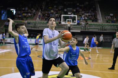 TREVISO23 04 2018 LNP CAMPIONATO 2017-2018 SCHOOL CUP