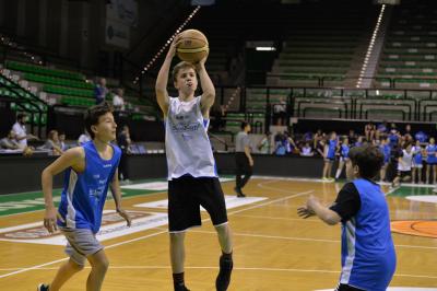 TREVISO23 04 2018 LNP CAMPIONATO 2017-2018 SCHOOL CUP