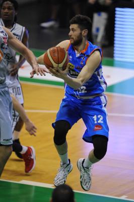 TREVISO 25 03 2018 LNP CAMPIONATO 2017-2018 NUTRIBULLET TREVISO BASKET - UDINE