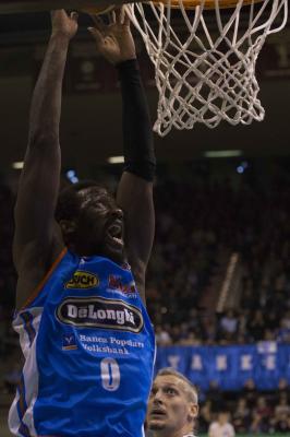 TREVISO 25 03 2018 LNP CAMPIONATO 2017-2018 NUTRIBULLET TREVISO BASKET - UDINE