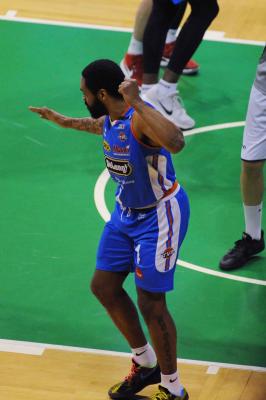 TREVISO 25 03 2018 LNP CAMPIONATO 2017-2018 NUTRIBULLET TREVISO BASKET - UDINE