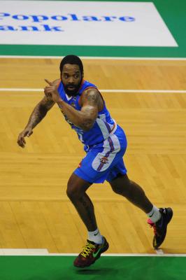 TREVISO 25 03 2018 LNP CAMPIONATO 2017-2018 NUTRIBULLET TREVISO BASKET - UDINE