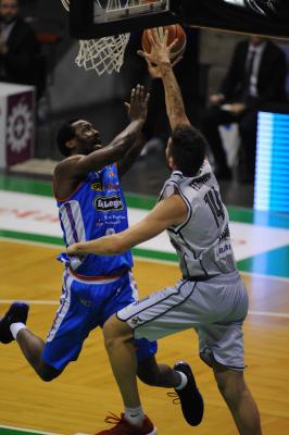 TREVISO 25 03 2018 LNP CAMPIONATO 2017-2018 NUTRIBULLET TREVISO BASKET - UDINE