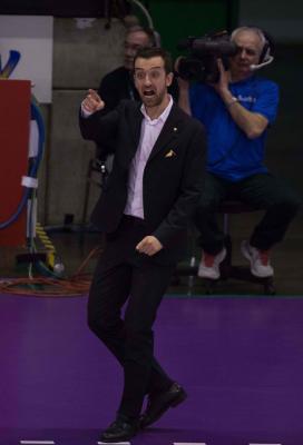 TREVISO 07 04 2018 LEGAVOLLEY PLAYOFF 2017-2018  PROSECCO DOC IMOCO - IL BISONTE FIRENZE