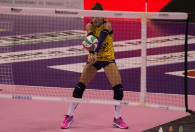 TREVISO 07 04 2018 LEGAVOLLEY PLAYOFF 2017-2018  PROSECCO DOC IMOCO - IL BISONTE FIRENZE