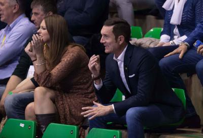 TREVISO 07 04 2018 LEGAVOLLEY PLAYOFF 2017-2018  PROSECCO DOC IMOCO - IL BISONTE FIRENZE