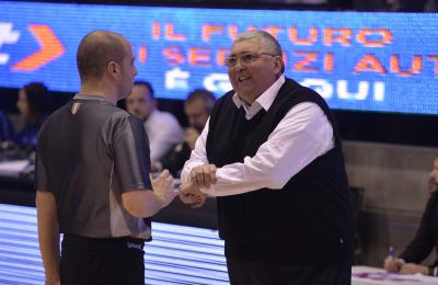TREVISO 08 043 2018 LNP CAMPIONATO 2017-2018 NUTRIBULLET TREVISO BASKET - IMOLA