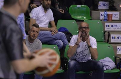 TREVISO 08 043 2018 LNP CAMPIONATO 2017-2018 NUTRIBULLET TREVISO BASKET - IMOLA