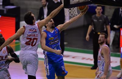 TREVISO 08 043 2018 LNP CAMPIONATO 2017-2018 NUTRIBULLET TREVISO BASKET - IMOLA