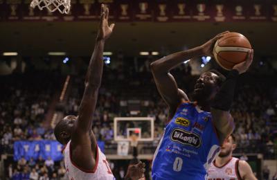 TREVISO 08 043 2018 LNP CAMPIONATO 2017-2018 NUTRIBULLET TREVISO BASKET - IMOLA
