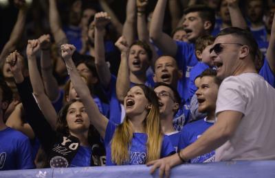 TREVISO 08 043 2018 LNP CAMPIONATO 2017-2018 NUTRIBULLET TREVISO BASKET - IMOLA