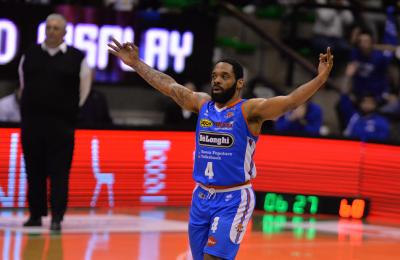 TREVISO 08 043 2018 LNP CAMPIONATO 2017-2018 NUTRIBULLET TREVISO BASKET - IMOLA