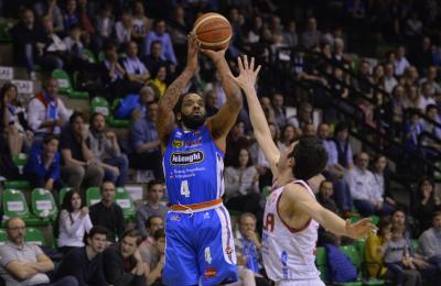 TREVISO 08 043 2018 LNP CAMPIONATO 2017-2018 NUTRIBULLET TREVISO BASKET - IMOLA