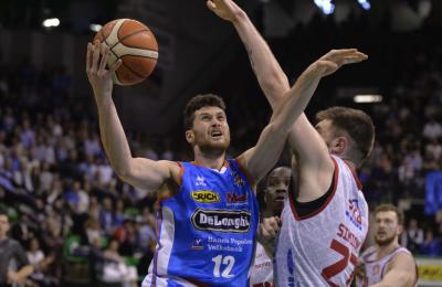 TREVISO 08 043 2018 LNP CAMPIONATO 2017-2018 NUTRIBULLET TREVISO BASKET - IMOLA