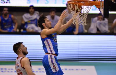 TREVISO 08 043 2018 LNP CAMPIONATO 2017-2018 NUTRIBULLET TREVISO BASKET - IMOLA