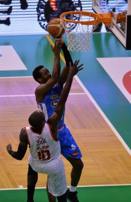 TREVISO 08 043 2018 LNP CAMPIONATO 2017-2018 NUTRIBULLET TREVISO BASKET - IMOLA