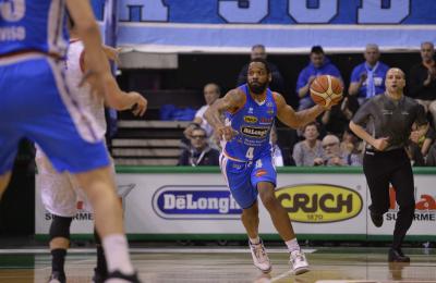 TREVISO 08 043 2018 LNP CAMPIONATO 2017-2018 NUTRIBULLET TREVISO BASKET - IMOLA