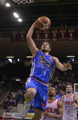 TREVISO 08 043 2018 LNP CAMPIONATO 2017-2018 NUTRIBULLET TREVISO BASKET - IMOLA