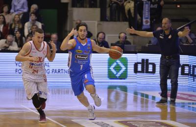 TREVISO 08 043 2018 LNP CAMPIONATO 2017-2018 NUTRIBULLET TREVISO BASKET - IMOLA