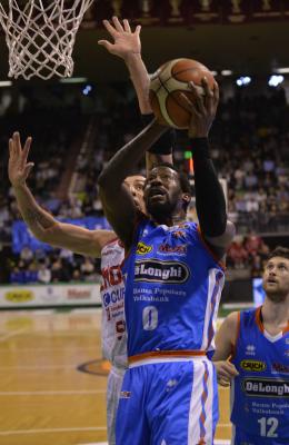 TREVISO 08 043 2018 LNP CAMPIONATO 2017-2018 NUTRIBULLET TREVISO BASKET - IMOLA