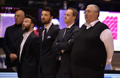 TREVISO 08 043 2018 LNP CAMPIONATO 2017-2018 NUTRIBULLET TREVISO BASKET - IMOLA