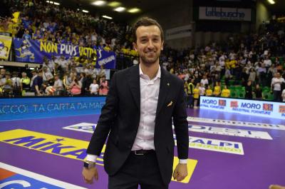TREVISO 21 04 2018 LEGAVOLLEY PLAYOFF 2017-2018  PROSECCO DOC IMOCO - IGOR GORGONZOLA NOVARA