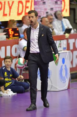 TREVISO 21 04 2018 LEGAVOLLEY PLAYOFF 2017-2018  PROSECCO DOC IMOCO - IGOR GORGONZOLA NOVARA
