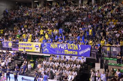 TREVISO 21 04 2018 LEGAVOLLEY PLAYOFF 2017-2018  PROSECCO DOC IMOCO - IGOR GORGONZOLA NOVARA