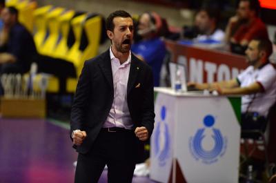 TREVISO 21 04 2018 LEGAVOLLEY PLAYOFF 2017-2018  PROSECCO DOC IMOCO - IGOR GORGONZOLA NOVARA